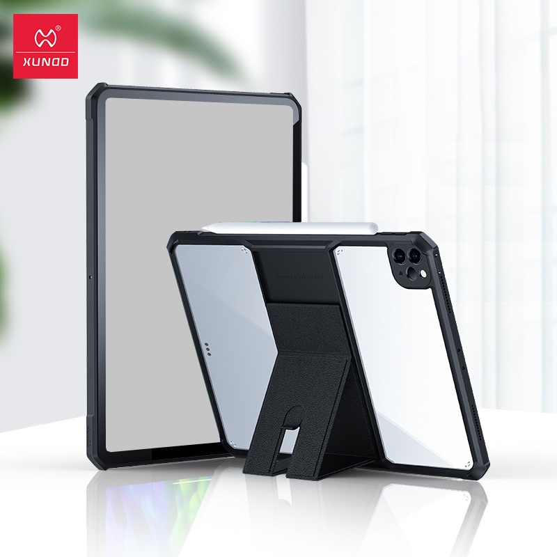 Ốp lưng XUNDD iPad Pro 11'/ 13 inch (M4-2024)/ Pro 11'/ 12.9 inch (M2-2022/M1-2021/2020) (Beetle Sta