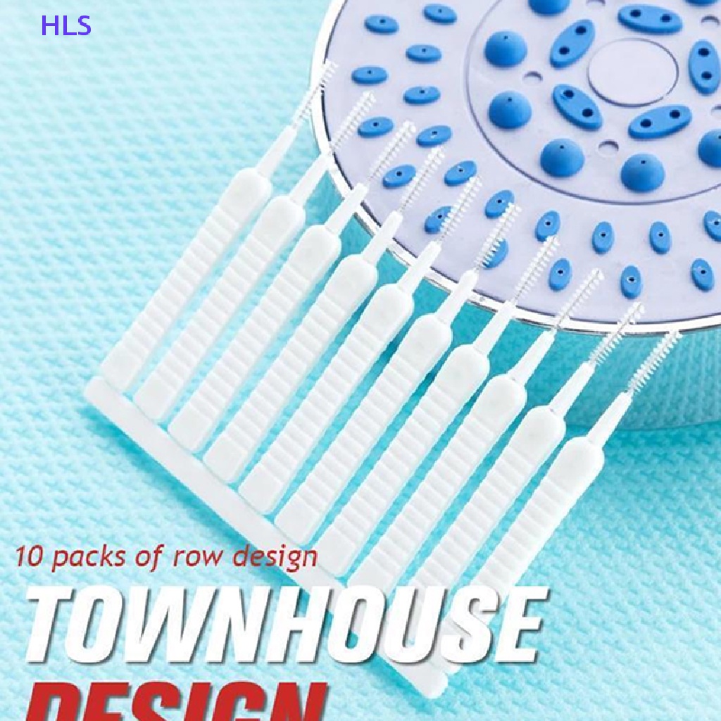 Bàn Chải Nhỏ Làm Sạch Lỗ Chân Lông Chống Tắc Nghẽn