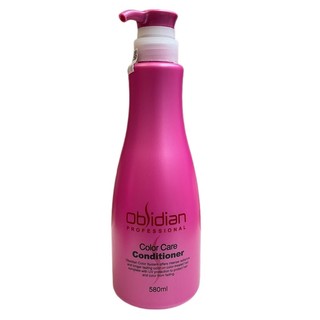 🇰🇷Obsidian-KOREA🇰🇷Dầu xả dưỡng tóc nhuộm Obsidian Color Care Conditioner 580ml