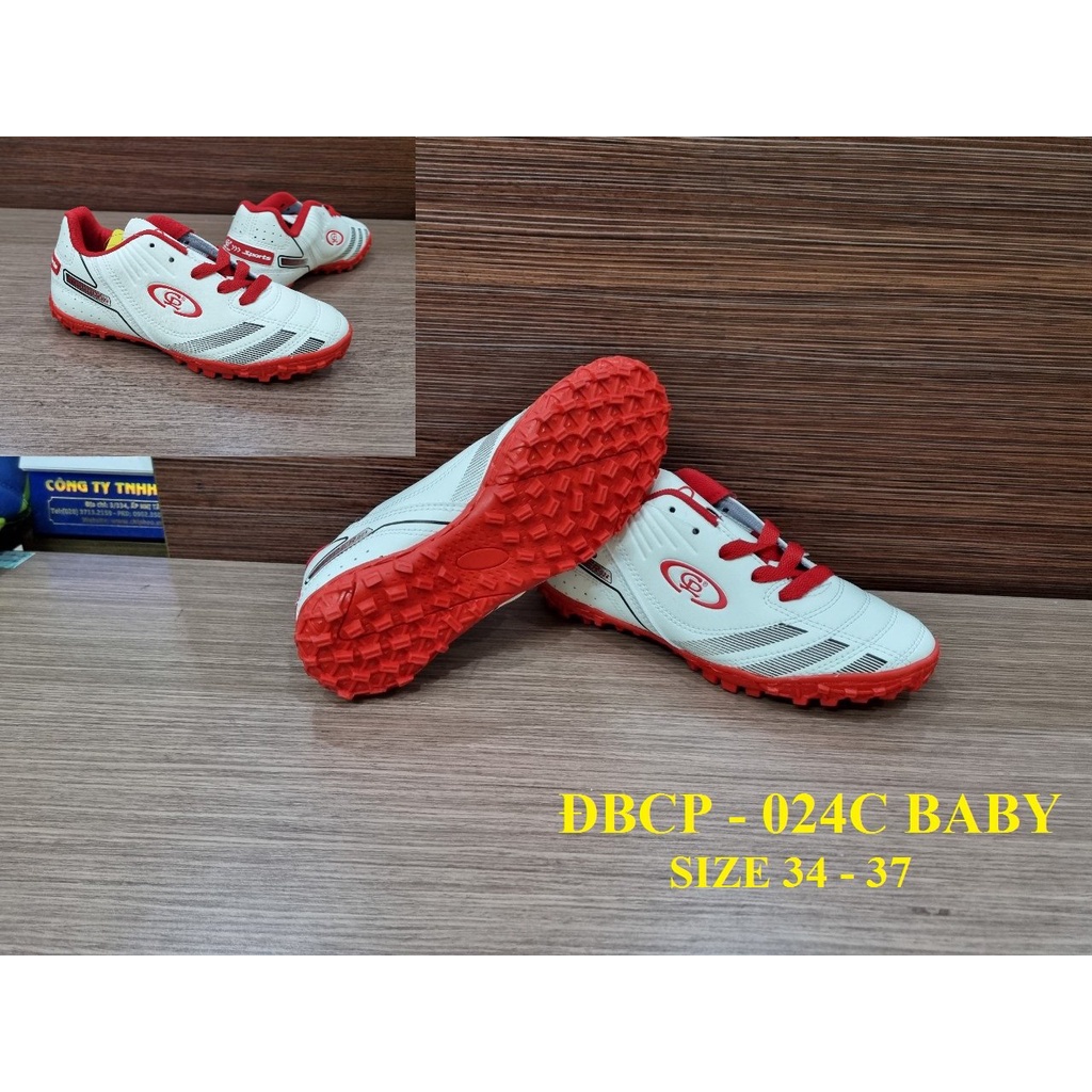 Giầy đá bóng trẻ em Cp044c so hot giảm từ 220k còn 149k