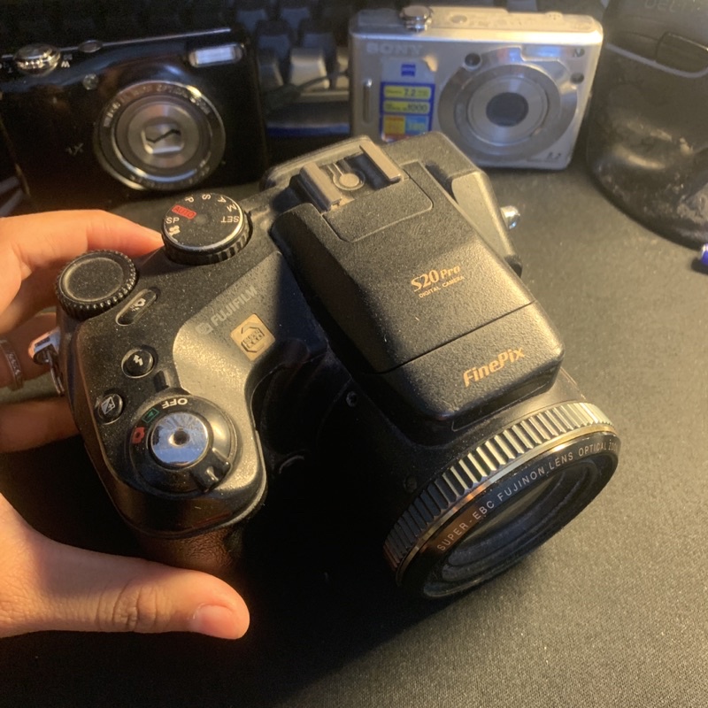 MÁY ẢNH MÔ HÌNH - FUJIFILM