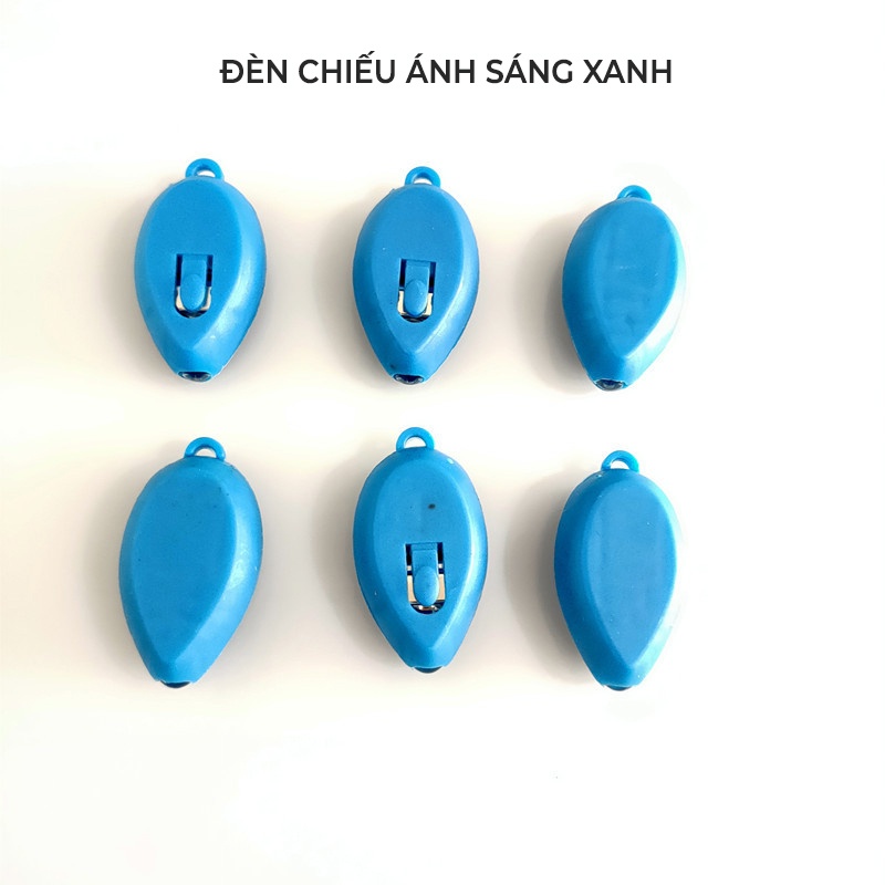 Bộ Test Ánh Sáng Xanh, Dụng Cụ Chuyên Dụng Kiểm Tra Mắt Kính Chống Tia Sáng Xanh APK019