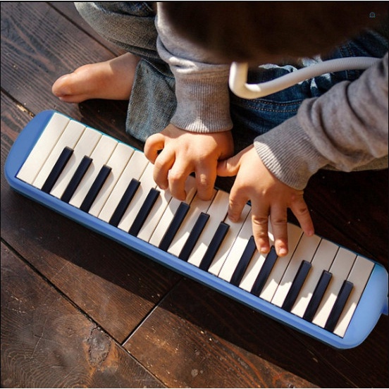 💥 SHIP HỎA TỐC 💥 Đàn Kèn Melodica 32 phím cho bé kèm phụ kiện - Đàn kèn dành cho học sinh