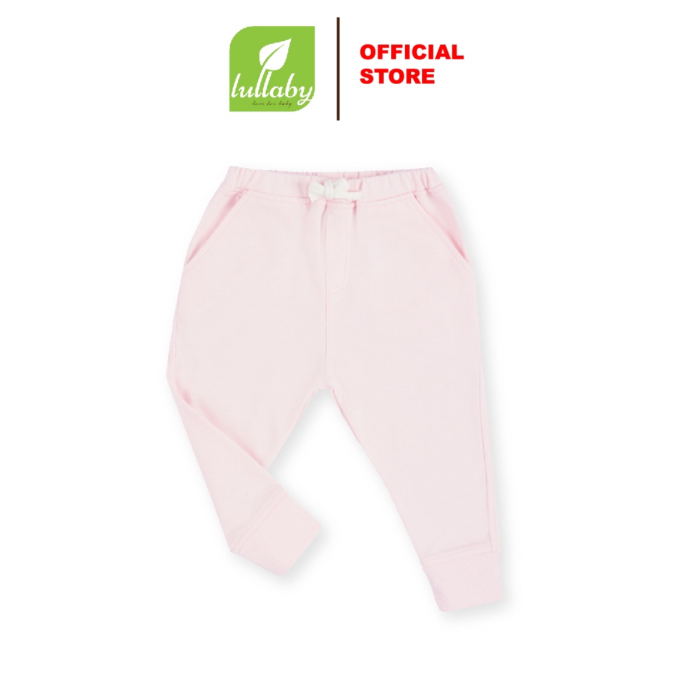 LULLABY - Quần jogger bé gái - NH521M