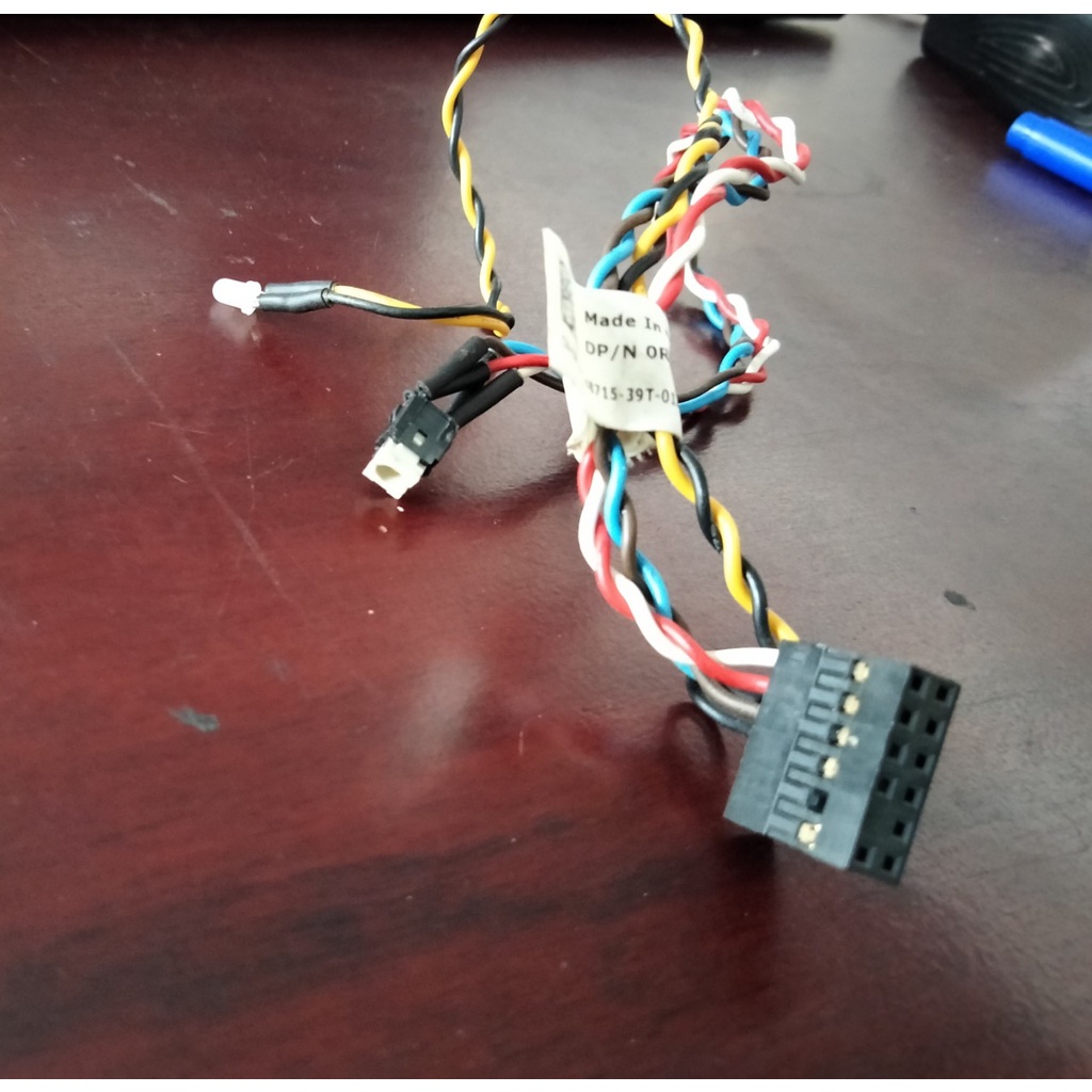 Nút nguồn máy tính đồng bộ DELL