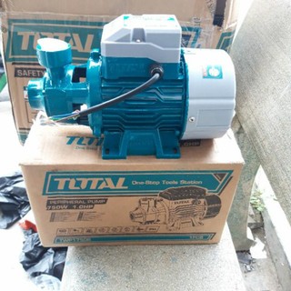 Máy bơm nước total 1HP TWP17506