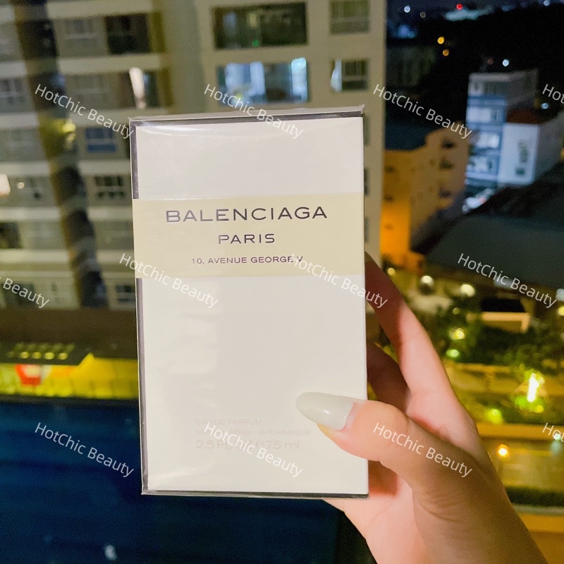 Nước hoa Balenciaga Pari EDP 75ml