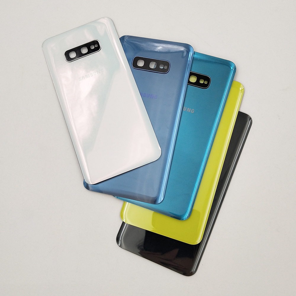 Mặt Lưng Điện Thoại Bằng Kính Thay Thế Chuyên Dụng Cho SAMSUNG S10E SM-G9700 SAMSUNG Galaxy S10E