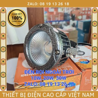  Đèn led rọi ngoài trời Asia 10w, 20w, 30w (rọi cột, chiếu cây, chiếu đá), chống nước IP66, mã RC10, RC20