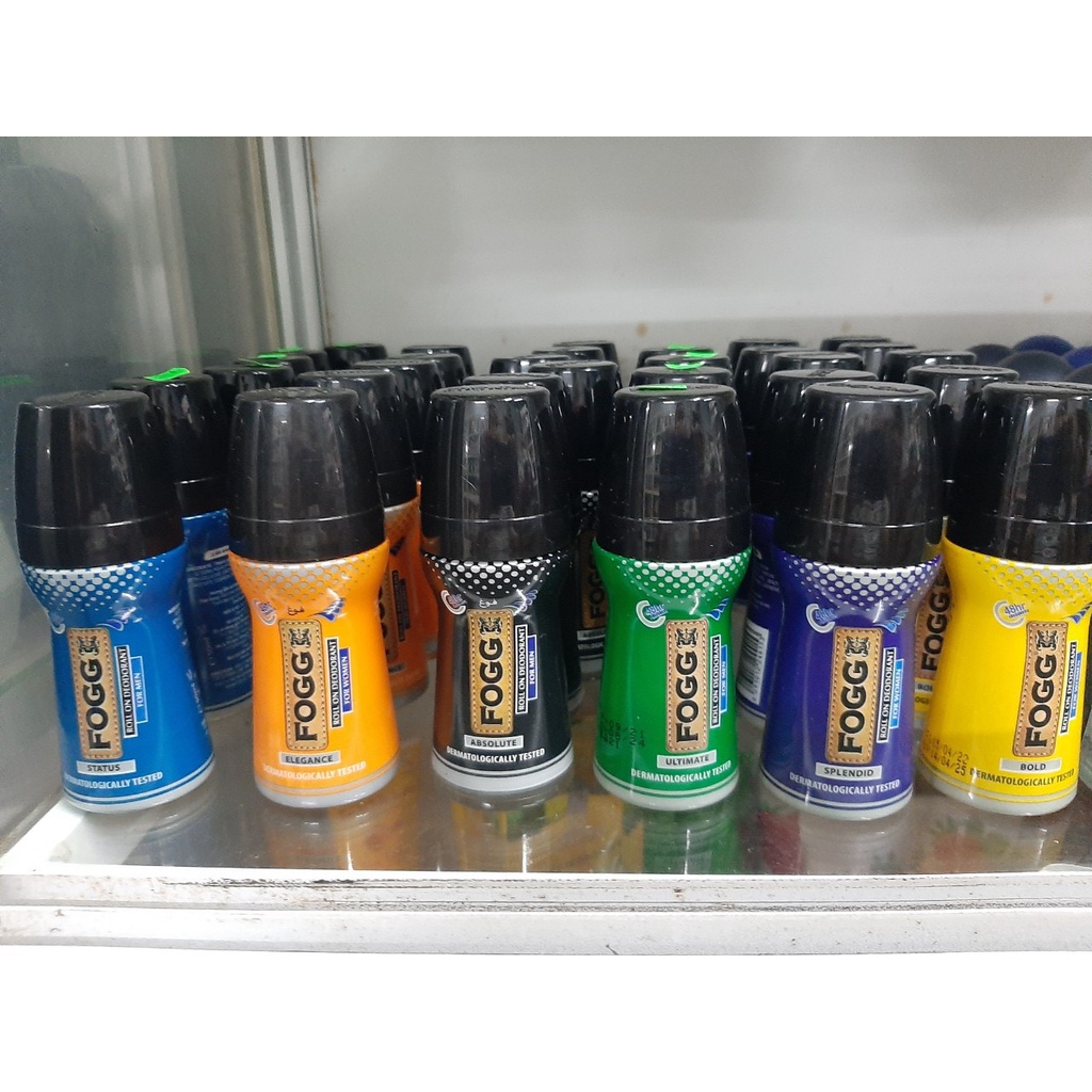 Lăn khử mùi nước hoa nam FOGG ULTIMATE 50ML nhập khẩu dubai