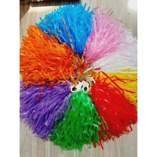 ( Giá 1 cái) Bông tua dây nhựa dẻo 40g