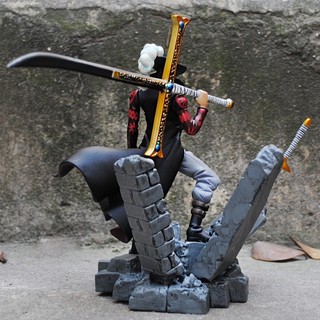 Mô hình đồ chơi - Mihawk ( Mắt Diều Hâu ) - One Piece - No Box