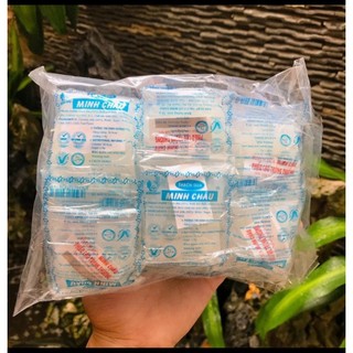 sỉ 1 bịch 20 gói Thạch dừa miền bắc