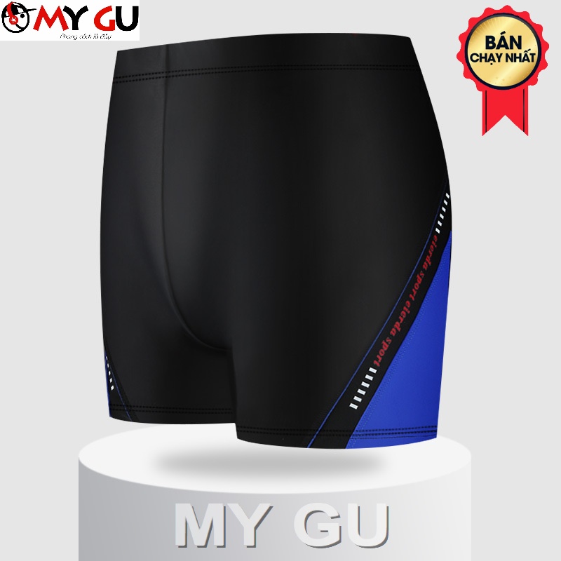 Quần bơi nam cao cấp cá tính QB09