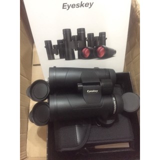 Ống nhòm 2 mắt Eyeskey 8x42 10x42 12x50 ED captor chính hãng tầm nhìn siêu zoom chuyên dụng săn ong du lịch