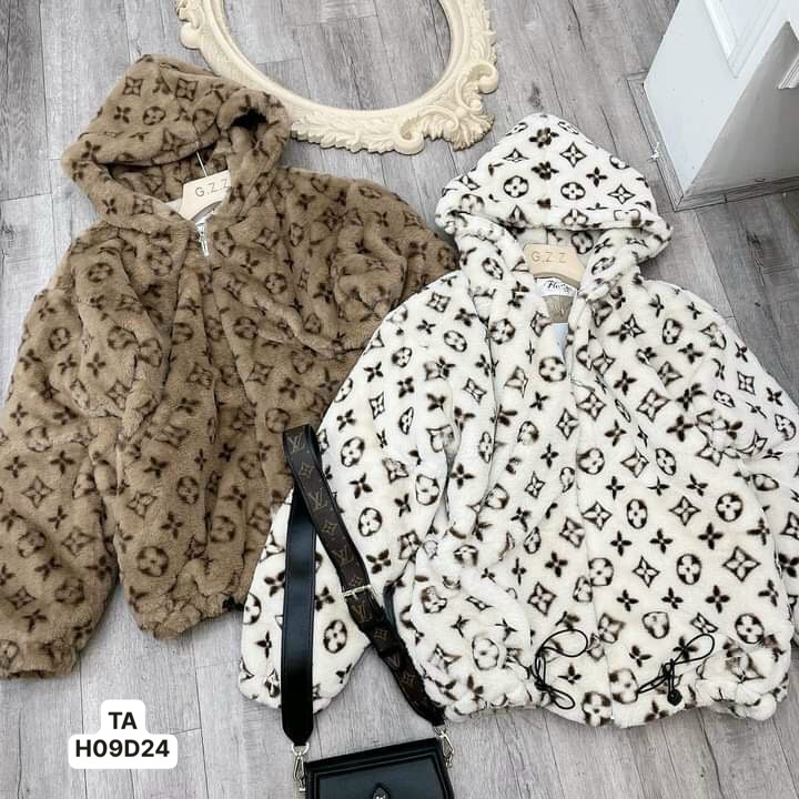Áo khoác nữ LV 4 màu & khoác báo đẹp hàng loại 1