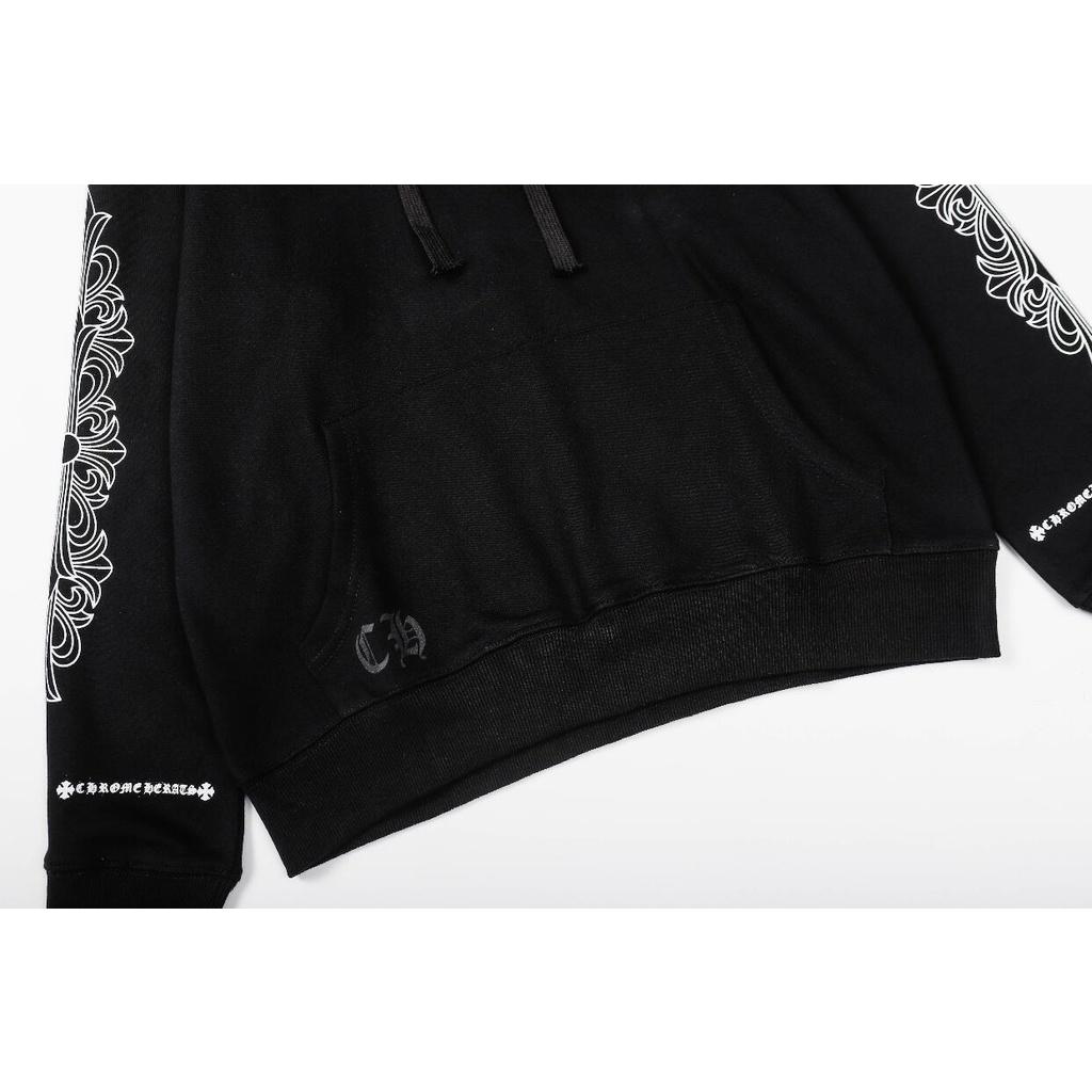 Áo hoodie Chất Liệu cotton In Hình Trái Tim Thời Trang Dành Cho Nữ Và Nam
