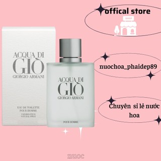 Nước hoa nam giò vàng 100 ml - nuochoa_phaidep