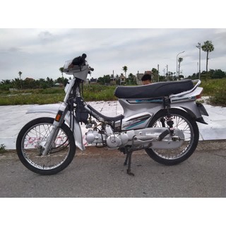 Tem dream ex5 xanh ngọc bạc crom