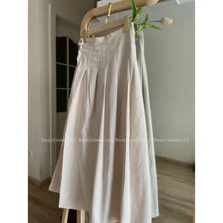 [CÓ SẴN] CHÂN VÁY XẾP LY HÀN QUỐC