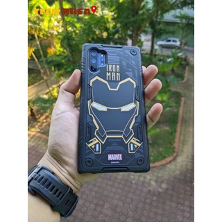 Ốp Galaxy friend marvel cho note10/10 plus