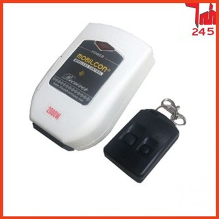 ⚡giao hỏa tốc⚡ ổ cắm điều khiển từ xa mb01 1200w - 2000w- 50m mobilcon.