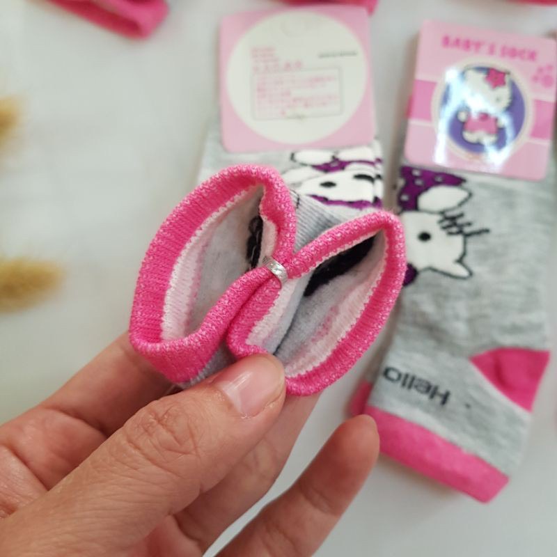 Tất chục siêu nhân bat men Hello kitti cho bé trai bé gái