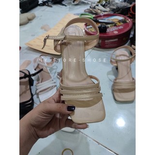 SANDAL BA DÂY ( CÓ BIGSIZE)
