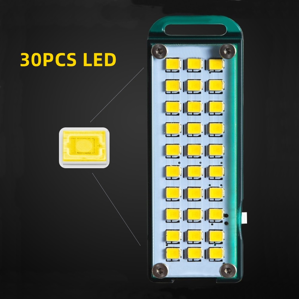 Móc Khóa Đèn LED Mini YK-D30 Đa Năng Tiện Dụng Chất Lượng Cao