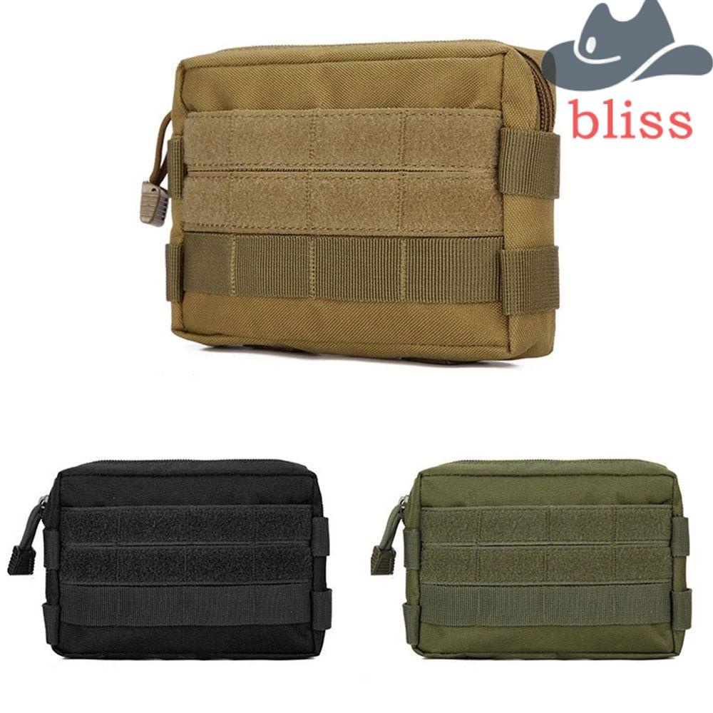 Túi Molle Đựng Dụng Cụ EDC Đeo Hông Cho Nam
