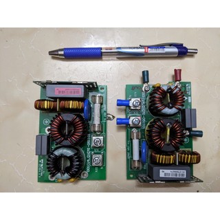 Vỉ mạch lọc nhiễu nguồn điện -emi- đa tầng, chống sét Eton 15A - Đức, chuyên dụng cho lọc nguồn Audio, bảo hành 6 tháng