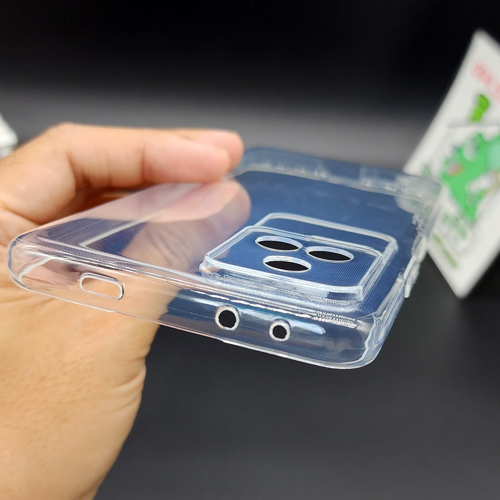 [Chính Hãng GOR-Ảnh Thật] Ốp lưng Xiaomi Redmi K50/ K50 PRO Silicon Dẻo Trong Suốt