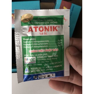 Kích mầm hạt giống atonik 1.8 sl chính hãng - nhật bản adc