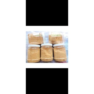 Muối tôm, muối ớt nhuyễn thơm ngon cay xè