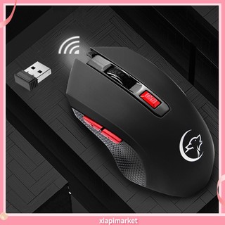 Chuột gaming không dây Xp_G817 sử dụng pin 2400dpi 2.4g dành cho PC
