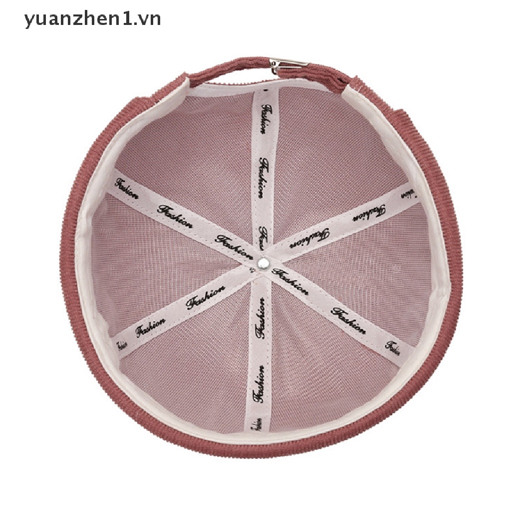 Mũ Lưỡi Trai Cotton Không Vành Phong Cách Hip Hop Thời Trang Cho Nam