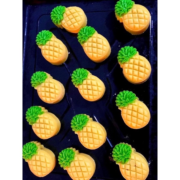 ❤️Mẫu mới 2023❤️ Khuôn trung thu , khuôn bánh dứa 30g