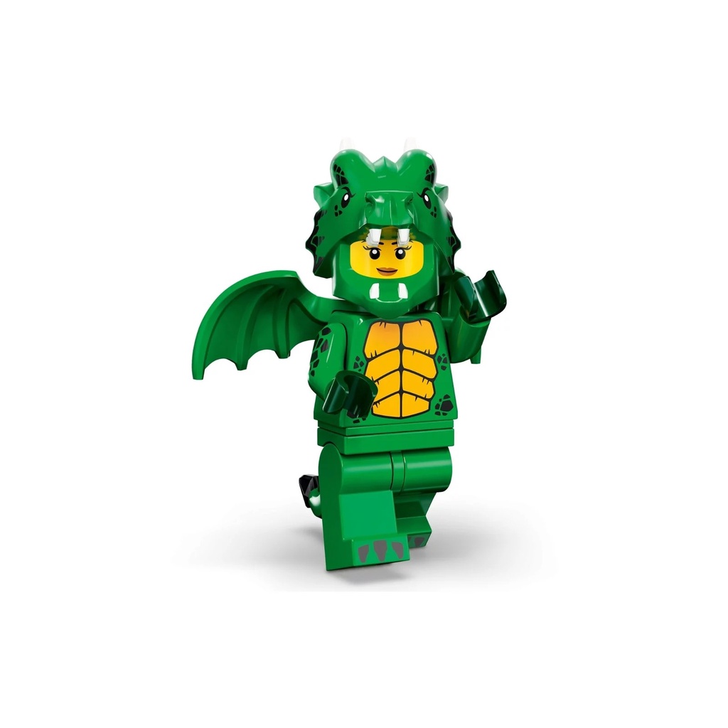 71034 Đồ chơi lắp ráp Iego Collectible Minifigures Series 23