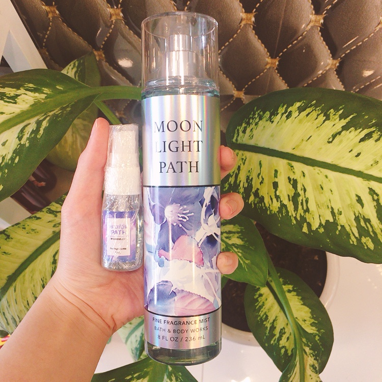 Xịt thơm Bath & Body Works (10ml)