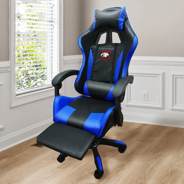 Ghế chơi game - ghế gaming mẫu mới chân xoay MITAVO  cao cấp G808