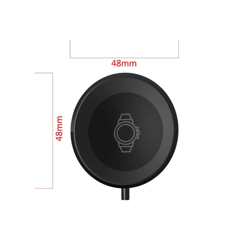 Đế Sạc PD Cổng USB Cho Đồng Hồ Thông Minh 5 / Pro 4 3 S2 S