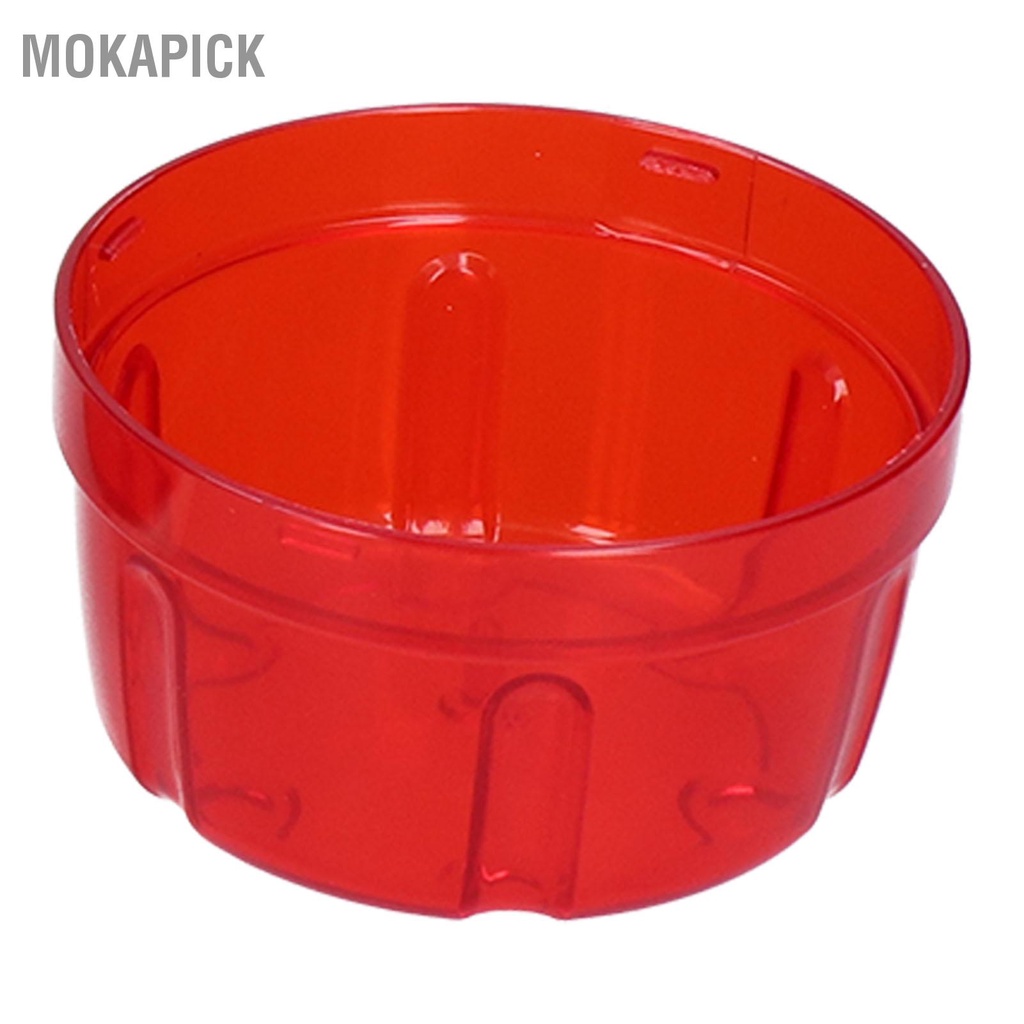 Mokapick Máy cắt rau gia đình Hướng dẫn thiết kế dây rút xay thịt Đồ dùng nhà bếp