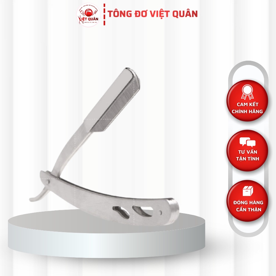 Dao cạo râu-Dao Cạo Râu Đa Năng Inox Cao Cấp