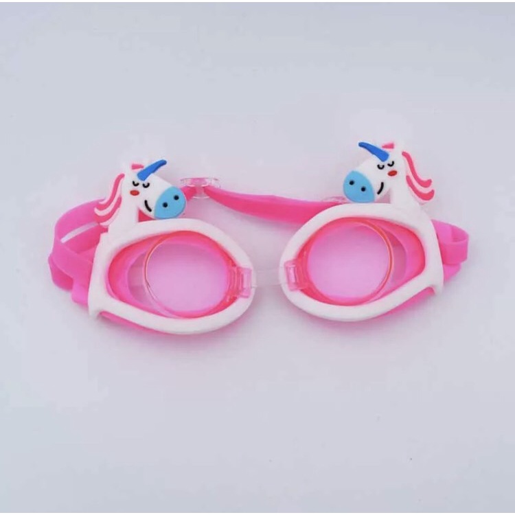Kính bơi bảo vệ mắt hình thú đáng yêu cho bé - Mắt Kính bơi trẻ em -  Smart Baby