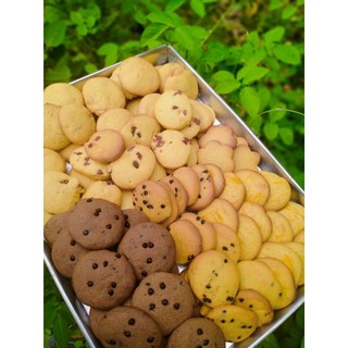 Bánh quy bơ handmade ( bánh cookies)
