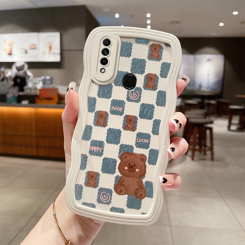 Ốp lưng OPPO A31 ốp lưng oppo a31 2020 tpu Ốp Điện Thoại tpu Silicon Mềm Chống Rơi Cho OPPO A31
