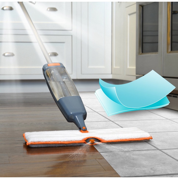 Nước lau sàn dạng khô, Miếng xà phòng lau sàn nhà, miếng sủi tẩy rửa đa năng, diệt khuẩn, hương thơm nhẹ nhàng