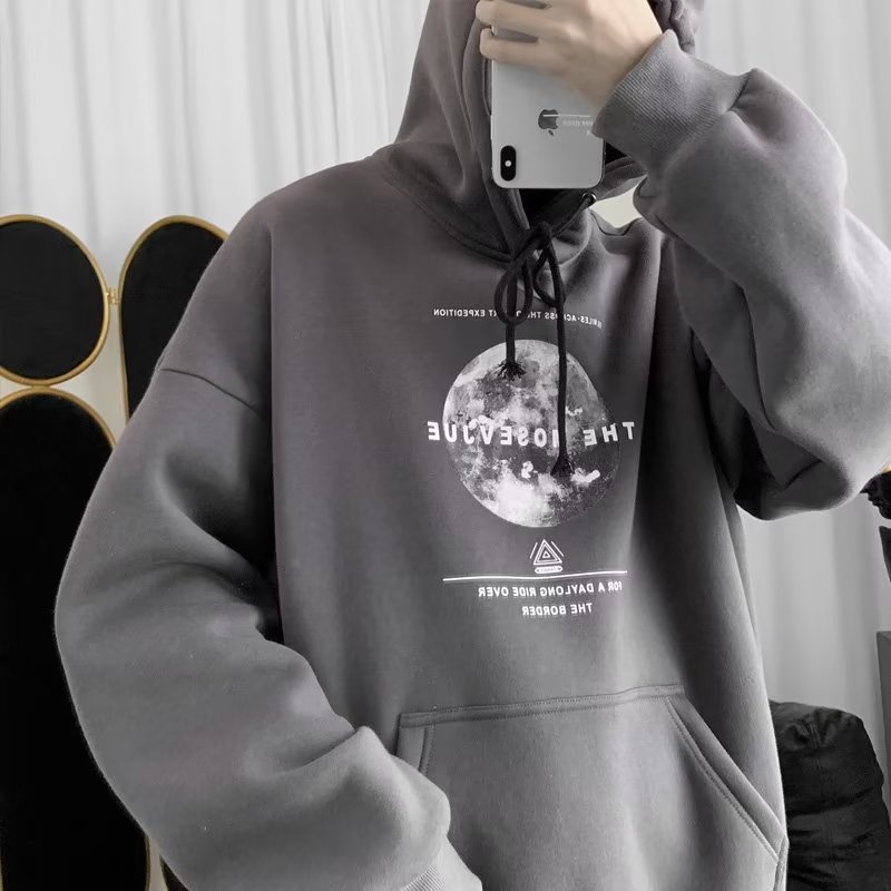 Áo Hoodies Thời Trang Hàn Quốc Dành Cho Nam