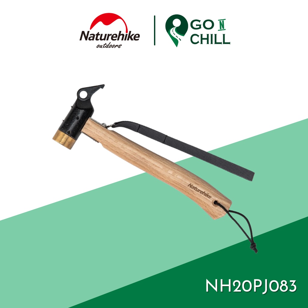 Búa dã ngoại đa năng glamping Naturehike NH20PJ083