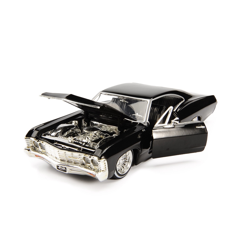 Mô Hình Xe Hơi Chevrolet Cổ Điển 9 Màu Tỉ Lệ 1 / 24